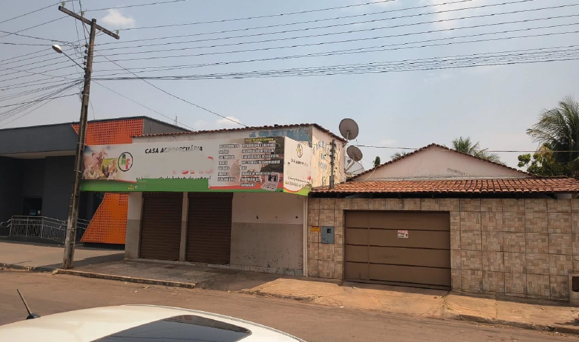 Capa do leilão ID 158