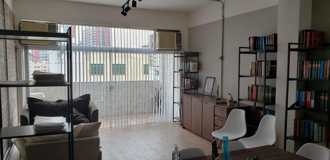 Cobertura Comercial no Méier