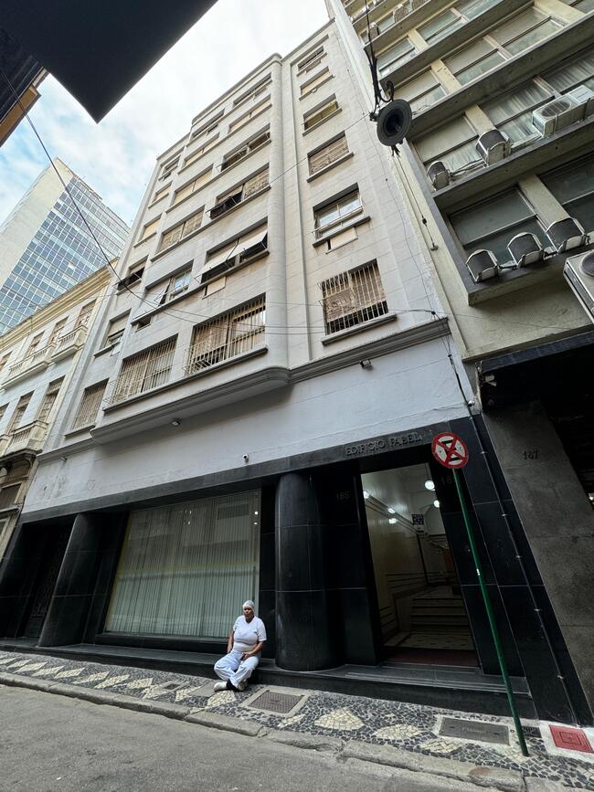 Andar inteiro na Rua da Quitanda, 185 Centro do Rio