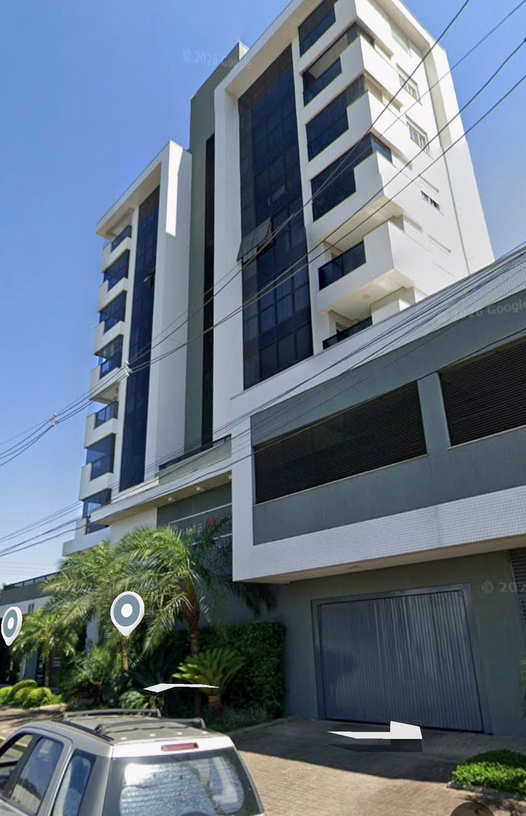 Imagem do imóvel Box De Estacionamento 01 Edificio Monte Carlo - Campo Bom/rs