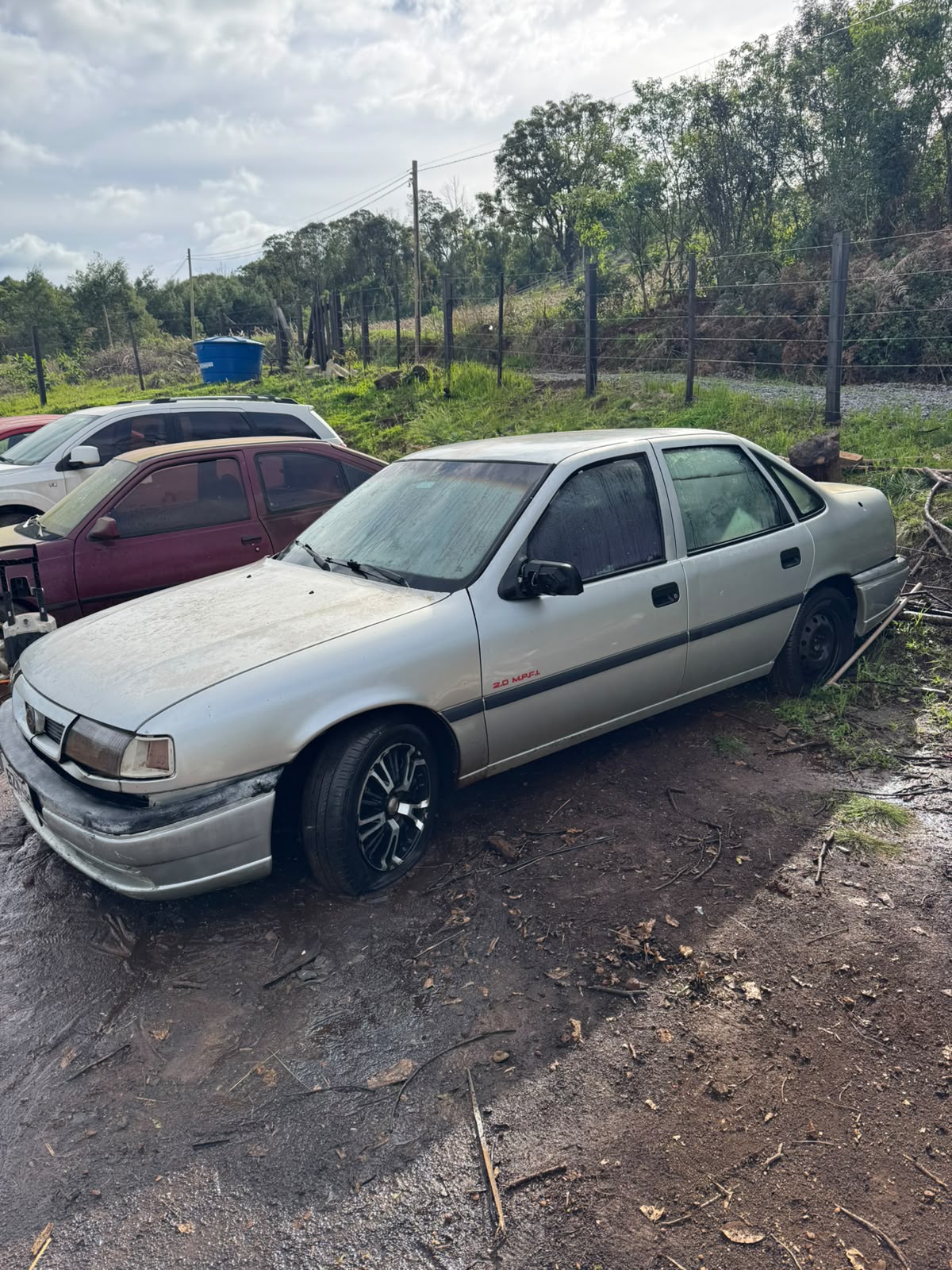 VECTRA  GLS, ANO 1995, MODELO 1996, PLACAS BZM5805 — foto 4 de 11