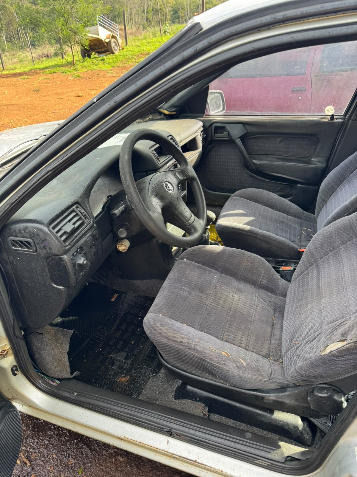 VECTRA  GLS, ANO 1995, MODELO 1996, PLACAS BZM5805 — foto 5 de 11