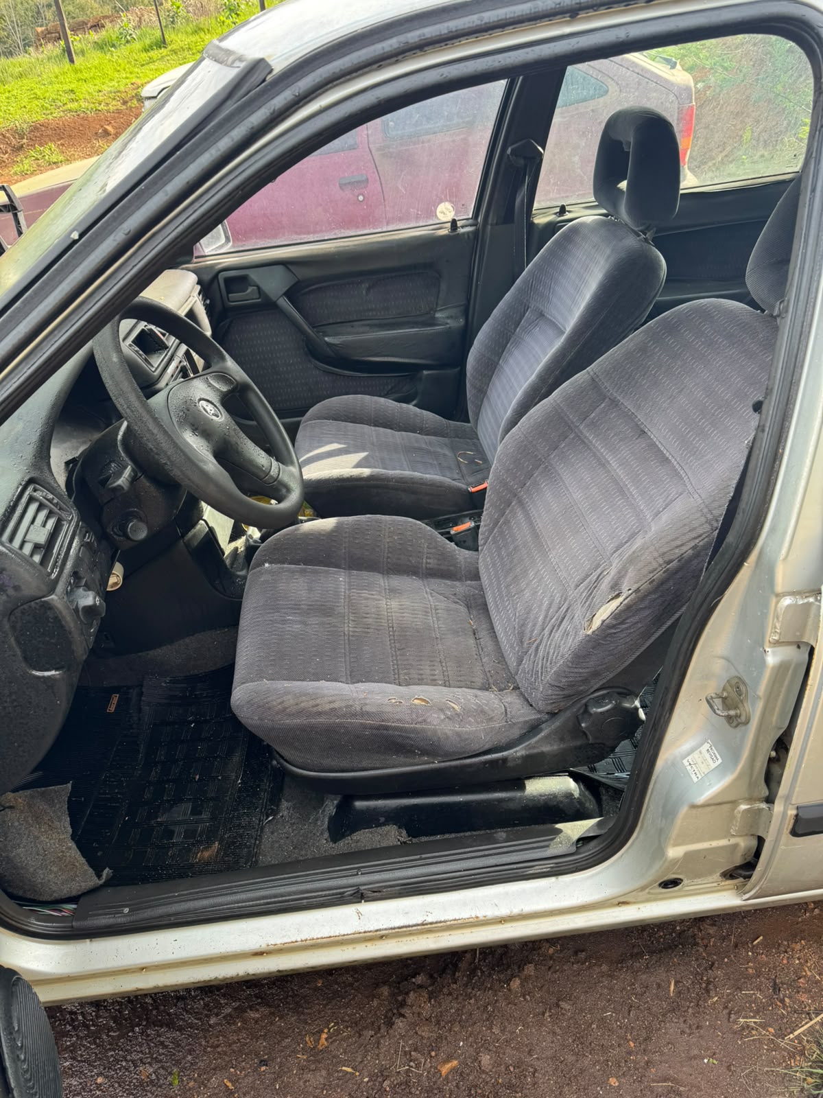 VECTRA  GLS, ANO 1995, MODELO 1996, PLACAS BZM5805 — foto 6 de 11