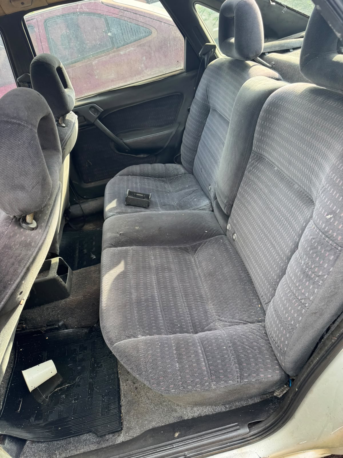 VECTRA  GLS, ANO 1995, MODELO 1996, PLACAS BZM5805 — foto 7 de 11