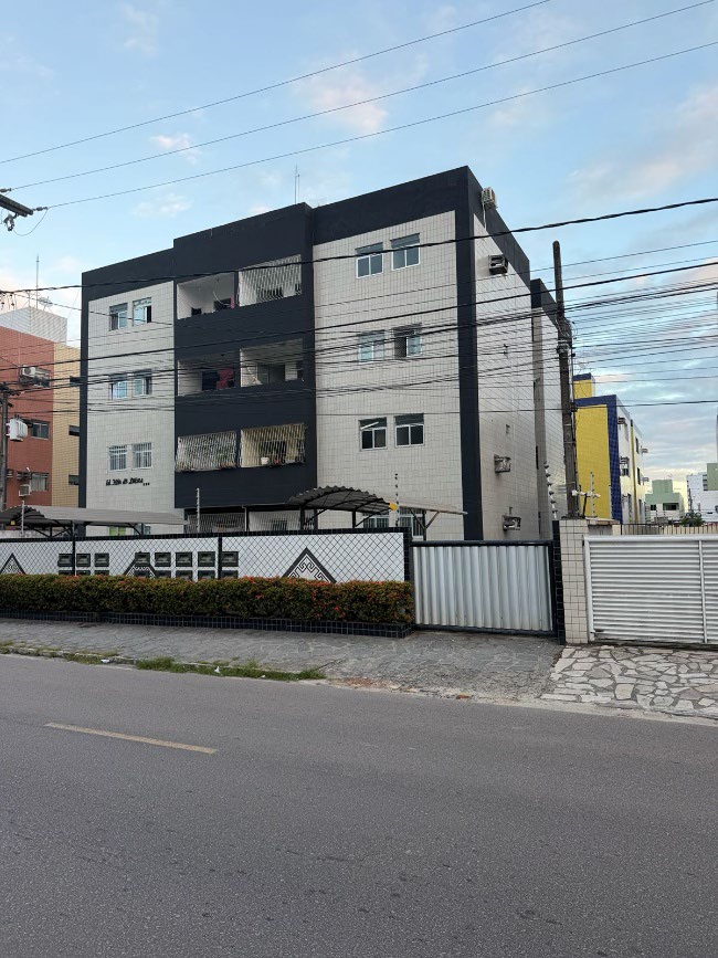 Apartamento em Leilão em João Pessoa / PB - 195802