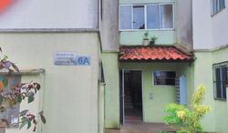 Um(1) Apartamento sob nº 201, 1º andar do bloco 6-A do Condominio Residencial Colinas do Gramame VI, nº 230, Situado na Rua Marluce Belmont Cavalcante, bairro de Gramame