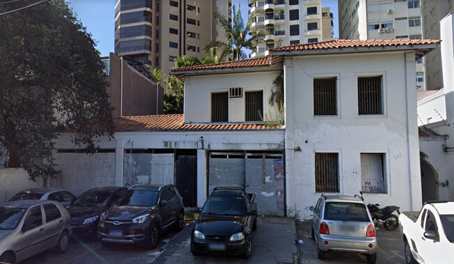 Imóvel Com. Em São Paulo/sp - Jd América, localizado em São Paulo - SP