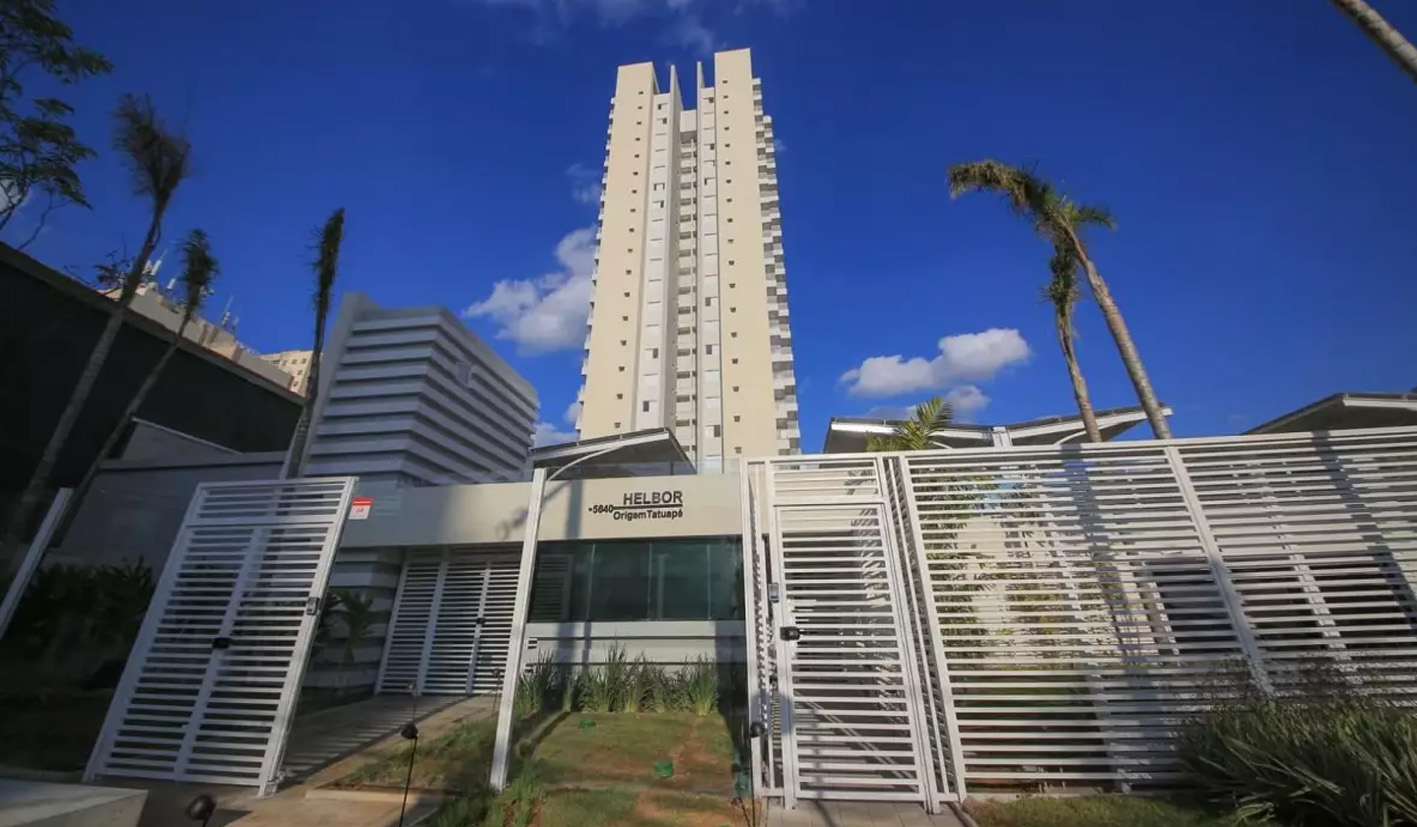 Apartamento em são paulo/sp - tatuapé