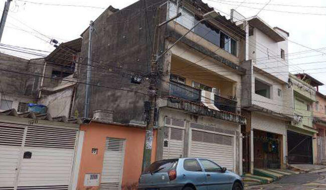 Imóvel Res. Em São Paulo/sp - Jd Ana Rosa, localizado em São Paulo - SP
