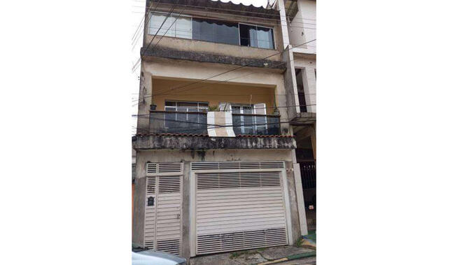 Imóvel Res. Em São Paulo/sp - Jd Ana Rosa, localizado em São Paulo - SP