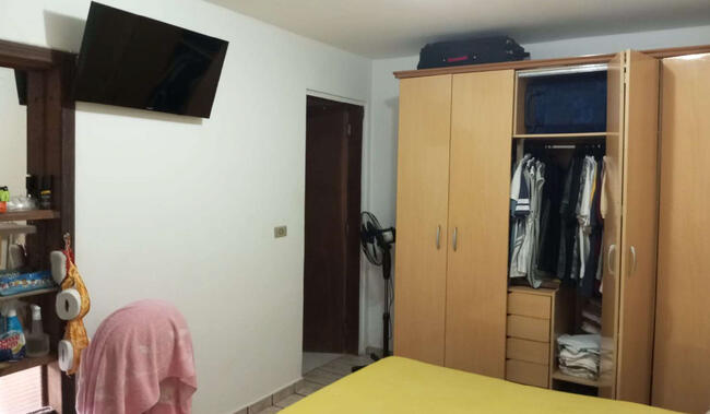 Imóvel Res. Em São Paulo/sp - Jd Ana Rosa, localizado em São Paulo - SP