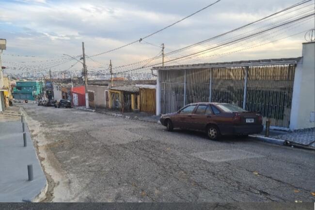 Casa Em Vila Prudente/sp - Vila Alpina, localizado em São Paulo - SP