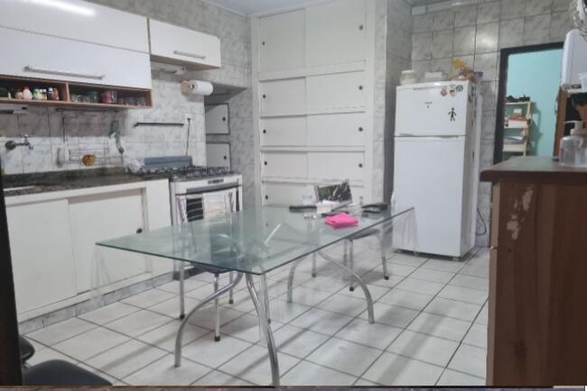 Casa Em Vila Prudente/sp - Vila Alpina, localizado em São Paulo - SP