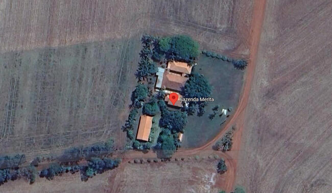 Fazenda (área Rural) Em Palmital/sp - Ribeirão Do Sul, localizado em Ribeirão Do Sul - SP