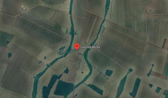 Fazenda (área Rural) Em Palmital/sp - Ribeirão Do Sul, localizado em Ribeirão Do Sul - SP