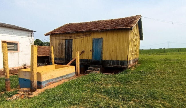 Fazenda (área Rural) Em Palmital/sp - Ribeirão Do Sul, localizado em Ribeirão Do Sul - SP