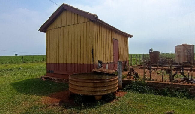Fazenda (área Rural) Em Palmital/sp - Ribeirão Do Sul, localizado em Ribeirão Do Sul - SP