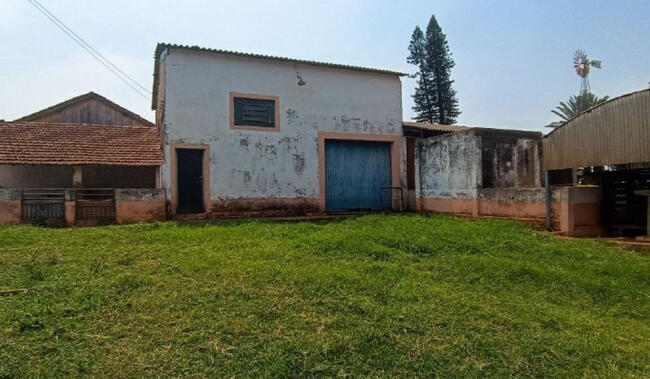 Fazenda (área Rural) Em Palmital/sp - Ribeirão Do Sul, localizado em Ribeirão Do Sul - SP
