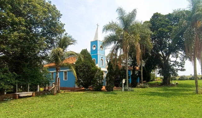 Fazenda (área Rural) Em Palmital/sp - Ribeirão Do Sul, localizado em Ribeirão Do Sul - SP