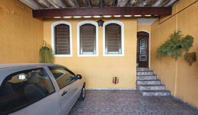 Casa Em Guarulhos/sp - Jardim Iporanga, localizado em Guarulhos - SP
