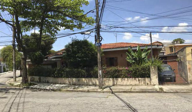 Casa Em São Paulo/sp - Butantã, localizado em São Paulo - SP
