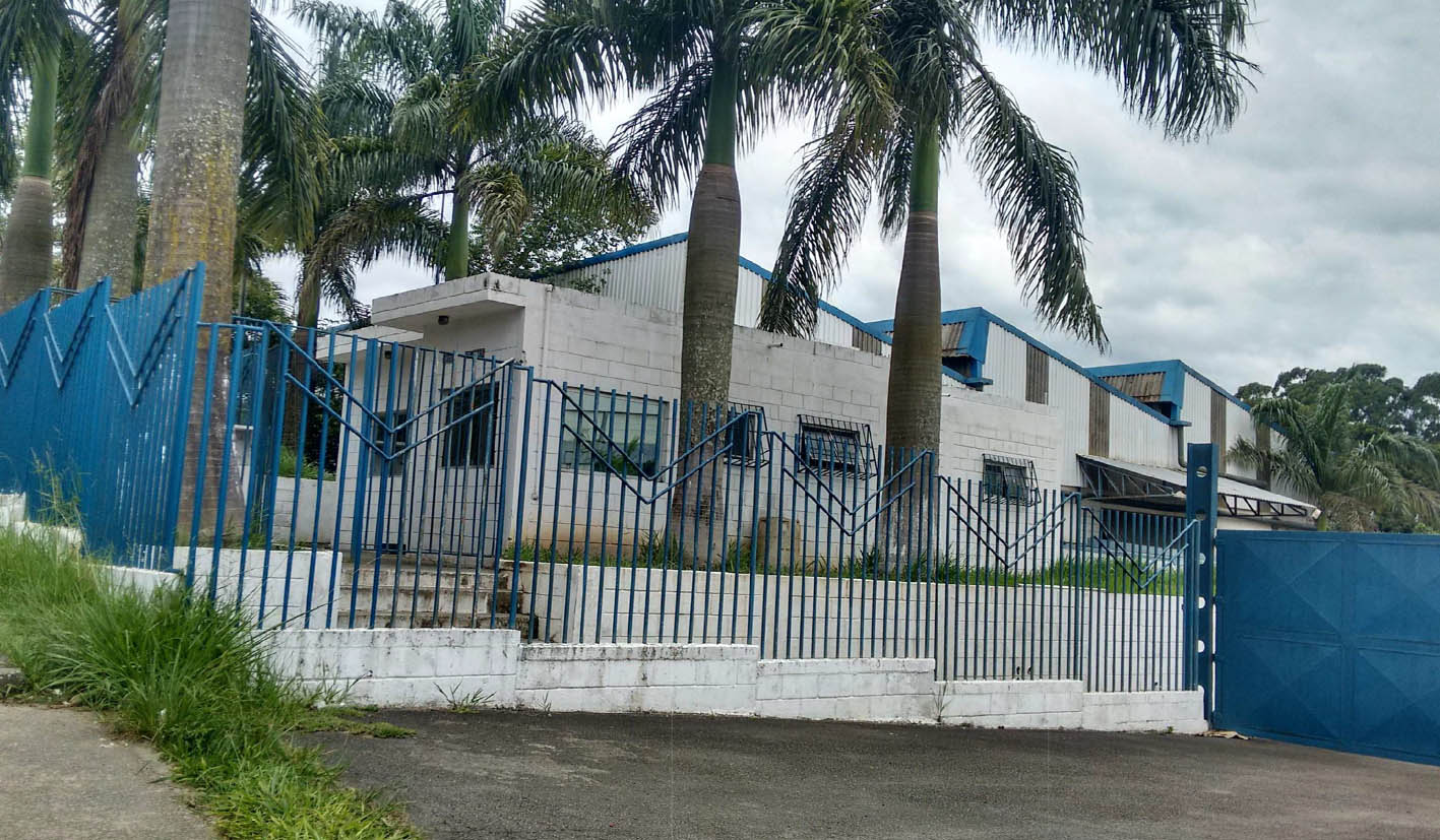 Galpão em sbc/sp - alvarenga