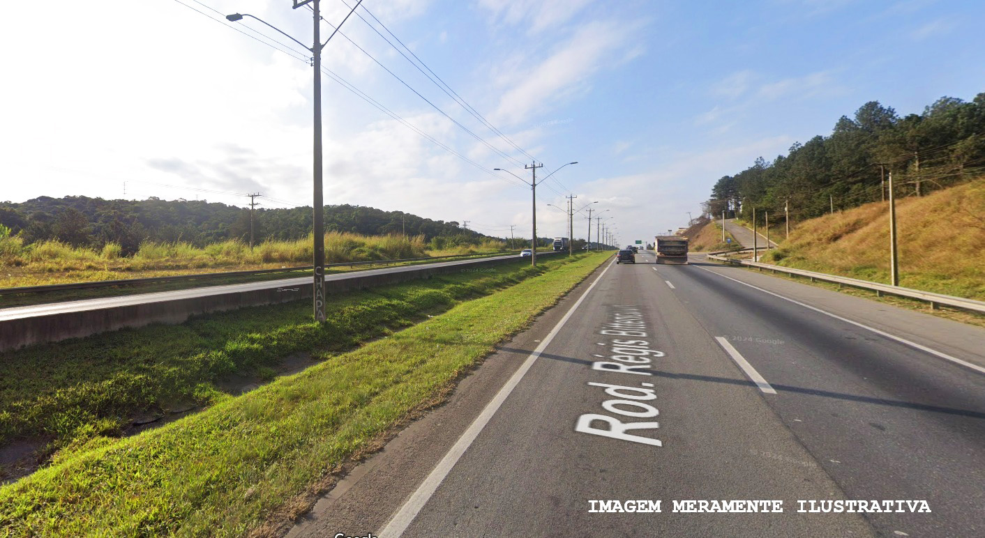 Terreno em itapecerica da serra/sp