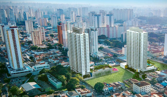 Foto de Apartamento em leilão em São Paulo - SP
