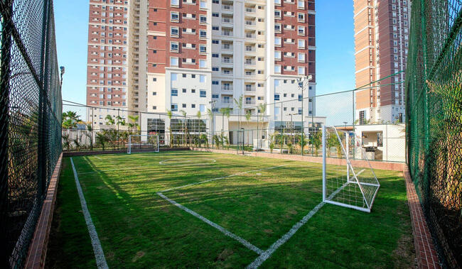Apto Em Mogi Das Cruzes/sp - Socorro, localizado em Mogi Das Cruzes - SP