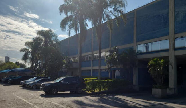 Imóvel Indus. Em Santo André/sp - Prox. A Av. Dos Estados, localizado em Santo André - SP
