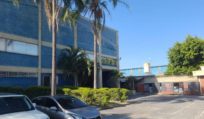 Imóvel Indus. Em Santo André/sp - Prox. A Av. Dos Estados, localizado em Santo André - SP