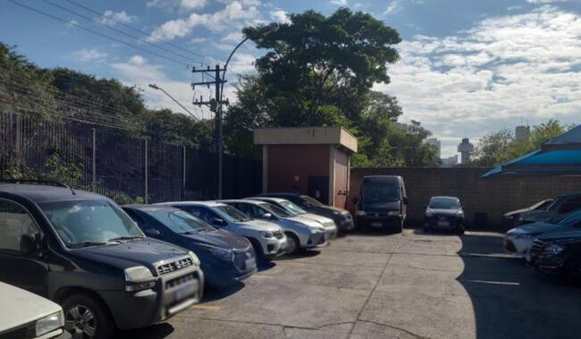 Imóvel Indus. Em Santo André/sp - Prox. A Av. Dos Estados, localizado em Santo André - SP