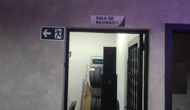 Imóvel Indus. Em Santo André/sp - Prox. A Av. Dos Estados, localizado em Santo André - SP