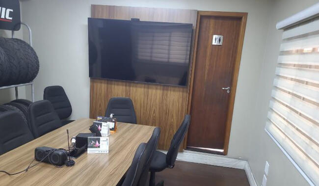 Imóvel Indus. Em Santo André/sp - Prox. A Av. Dos Estados, localizado em Santo André - SP