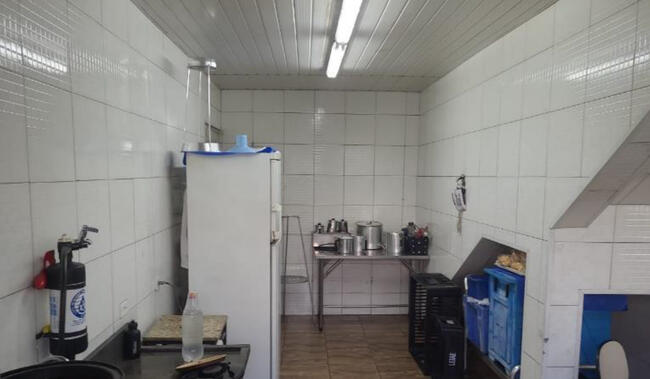 Imóvel Indus. Em Santo André/sp - Prox. A Av. Dos Estados, localizado em Santo André - SP