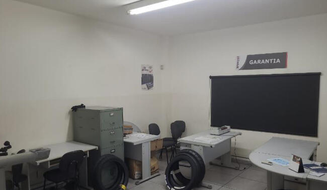 Imóvel Indus. Em Santo André/sp - Prox. A Av. Dos Estados, localizado em Santo André - SP