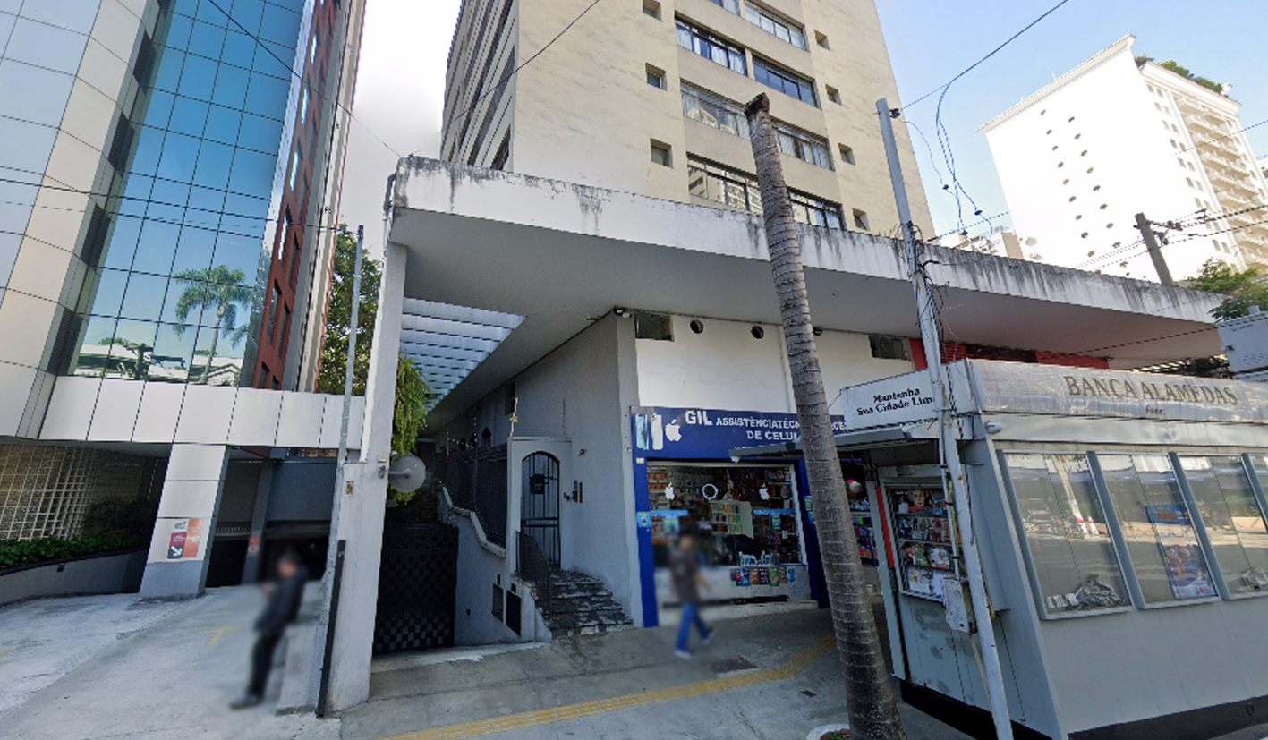 Vaga de garagem em são paulo/sp - jd paulista