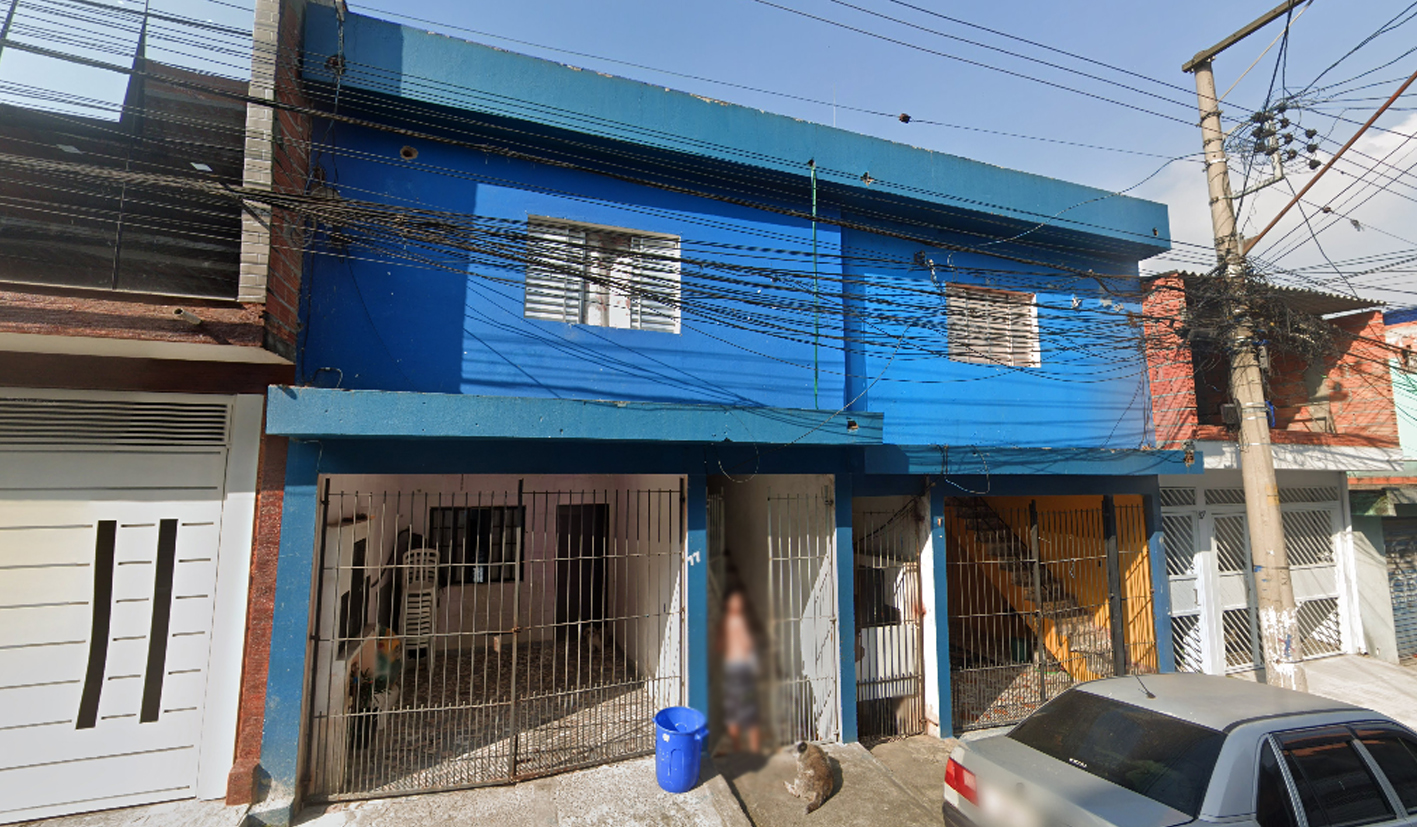 Casa em santana de parnaíba/sp - pq santana ii