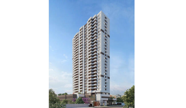 Apartamento Em São Paulo/sp - Mooca, localizado em São Paulo - SP