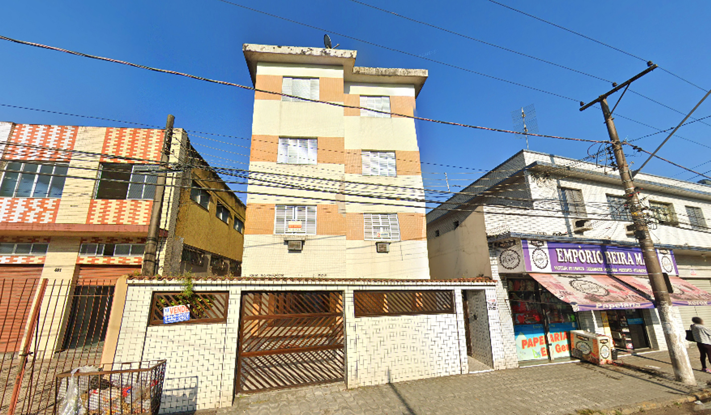 Imagem do imóvel Apto Em São Vicente/sp - Esp. Dos Bandeirantes