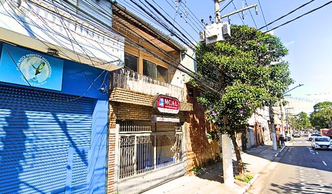 Imóvel Com. Em São Paulo/sp - Mooca, localizado em São Paulo - SP