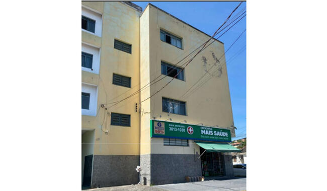 Imóvel Misto Em Guaratingueta/sp - Nova Guará, localizado em Guaratinguetá - SP