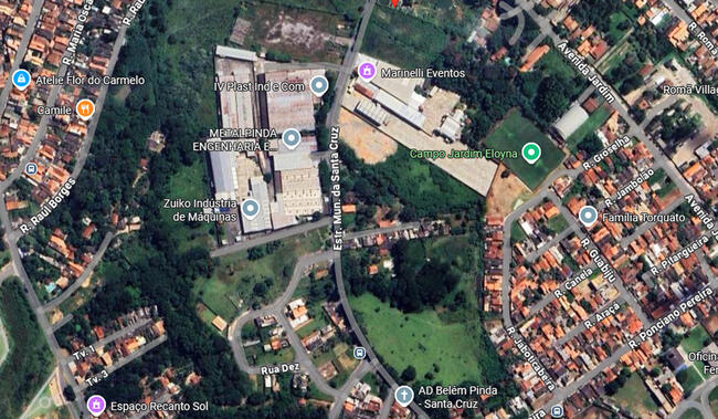 Casa Em Pindamonhangaba/sp - Triângulo, localizado em Pindamonhangaba - SP