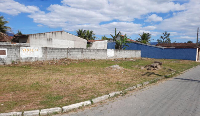 Lote 020 - Galpão Em Caraguatatuba/sp - Praia Das Palmeiras, localizado em Caraguatatuba - SP