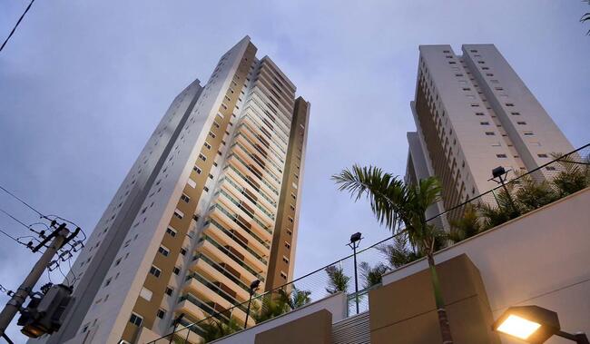 Apto Em Mogi Das Cruzes/sp - Vila Mogilar, localizado em Mogi Das Cruzes - SP