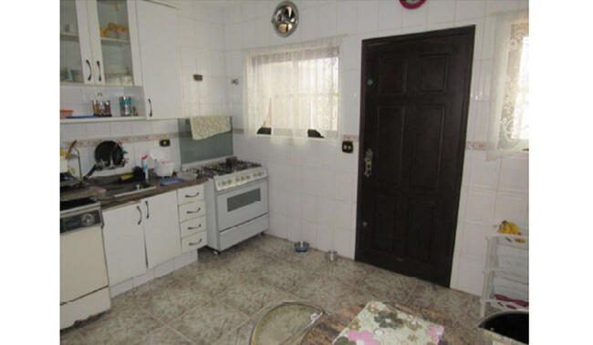 Casa Em São Paulo/sp - Jd Los Angeles, localizado em São Paulo - SP