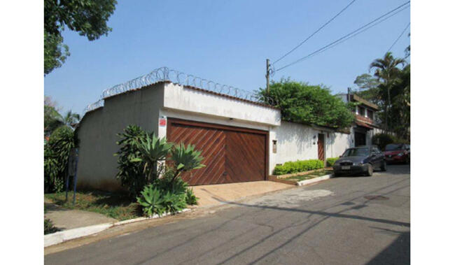Casa Em São Paulo/sp - Jd Los Angeles, localizado em São Paulo - SP