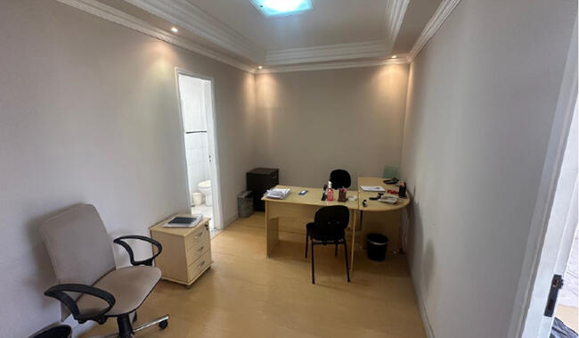 Sala Com. Campinas/sp - Botafogo, localizado em Campinas - SP