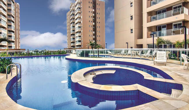 Apartamento Em Itanhaém/sp - Centro, localizado em Itanhaém - SP