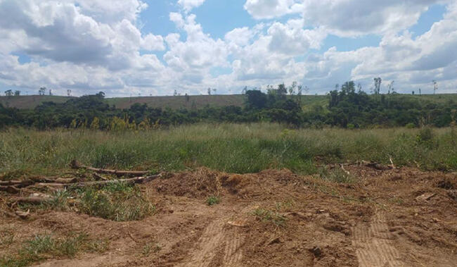 Fazenda Em Itararé/sp - Itopava, localizado em Itararé - SP